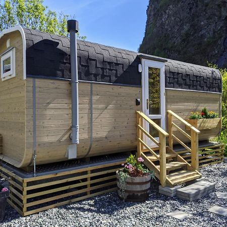Вілла Tiny House With Terrace Флом Екстер'єр фото