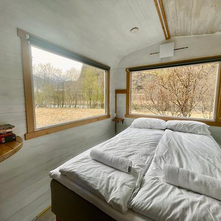 Вілла Tiny House With Terrace Флом Екстер'єр фото