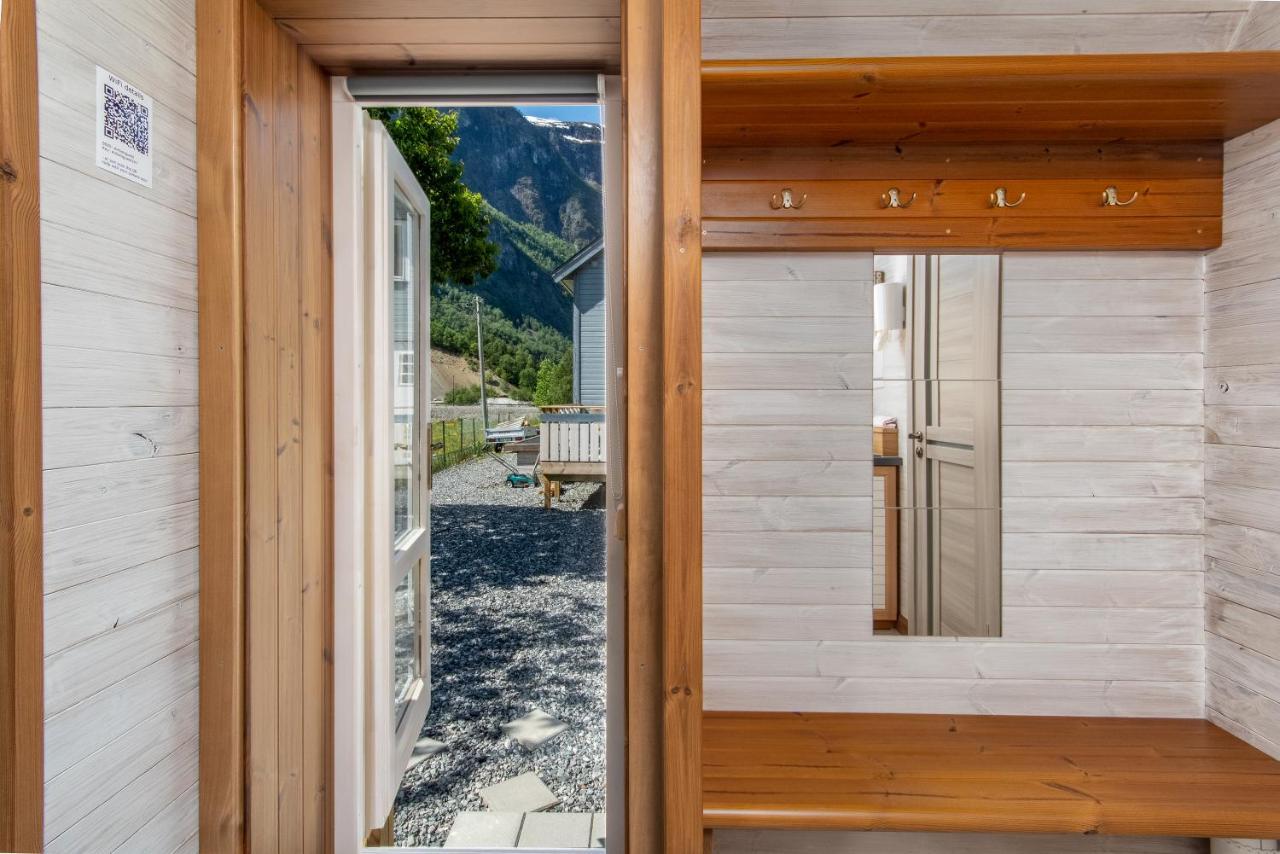 Вілла Tiny House With Terrace Флом Екстер'єр фото