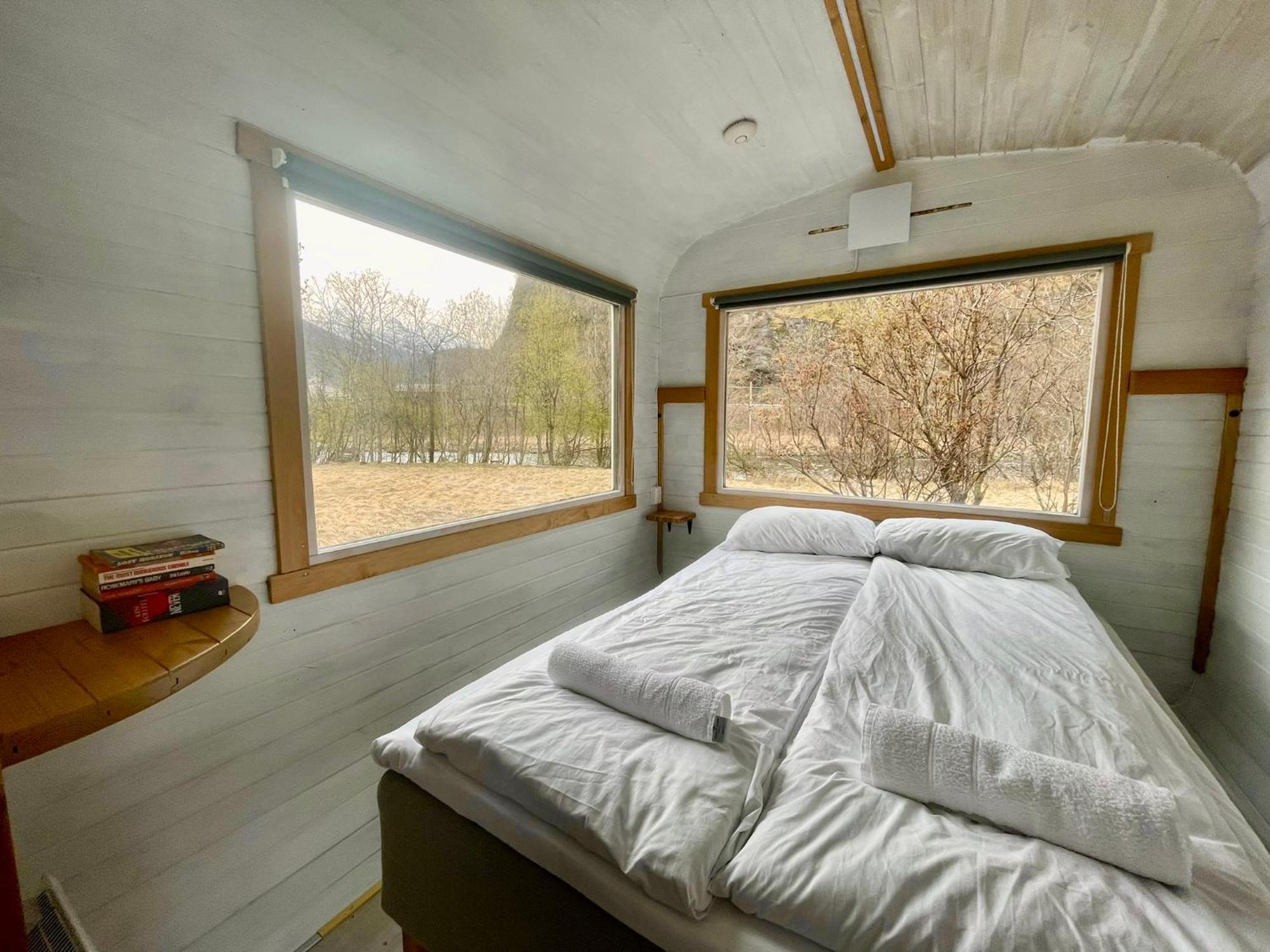 Вілла Tiny House With Terrace Флом Екстер'єр фото